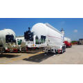 3 Axle  Semi Bulk Cement Trailer